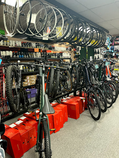 Bicycle Store «Suburban Sports», reviews and photos, 25 Webster Square Rd, Berlin, CT 06037, USA