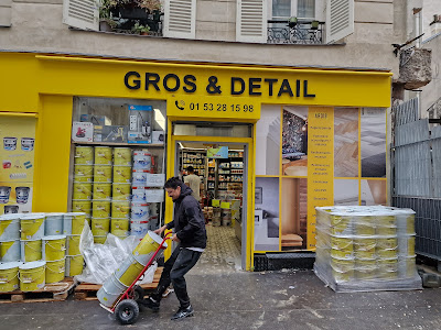 Ardis à Paris