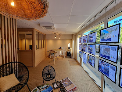 Agence immobilière Guy Hoquet SAINTE MAXIME à Sainte-Maxime