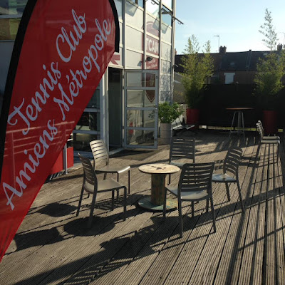 Tennis Club Amiens Métropole - Padel & Badminton à Amiens