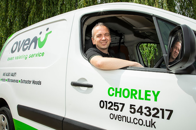Reviews of Ovenu Chorley & Leyland - Oven Cleaning Specialists in Liverpool - House cleaning service