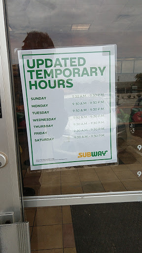 Restaurant «Subway», reviews and photos, 900 N Austin Ave #602, Georgetown, TX 78626, USA