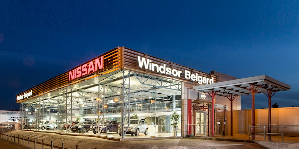 Windsor Belgard Nissan