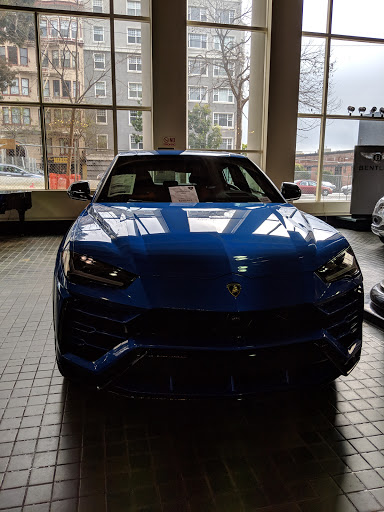 Jaguar Dealer «Jaguar San Francisco», reviews and photos, 901 Van Ness Ave, San Francisco, CA 94109, USA