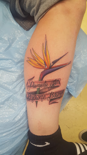 Explore arm mens tattoo ideas, creative tattoo ideas in Pomona, available at Inkd Chronicles