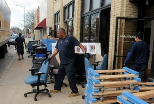 Moving Company «Graebel Van Lines», reviews and photos, 16456 E Airport Cir, Aurora, CO 80011, USA