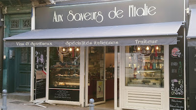 Aux Saveurs de l'Italie Granville à Granville