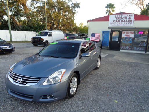 Car Dealer «East Lake Truck & Car Sales», reviews and photos, 4548 Mile Stretch Dr, Holiday, FL 34690, USA