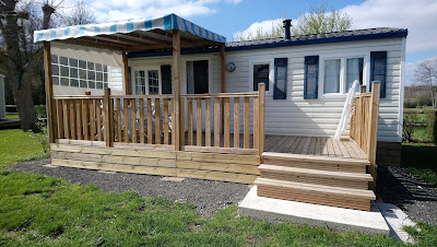 Camping des Lancières à Rogny-les-Sept-Écluses