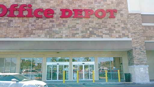 Office Supply Store «Office Depot», reviews and photos, 3245 N State Rd 7, Lauderdale Lakes, FL 33319, USA