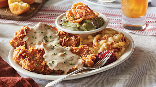 American Restaurant «Cracker Barrel Old Country Store», reviews and photos, 2697 Highwood Blvd, Smyrna, TN 37167, USA