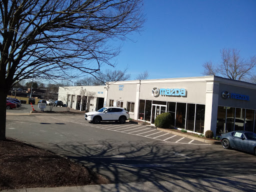 Mazda Dealer «Mazda of Manchester», reviews and photos, 80 Oakland St, Manchester, CT 06042, USA