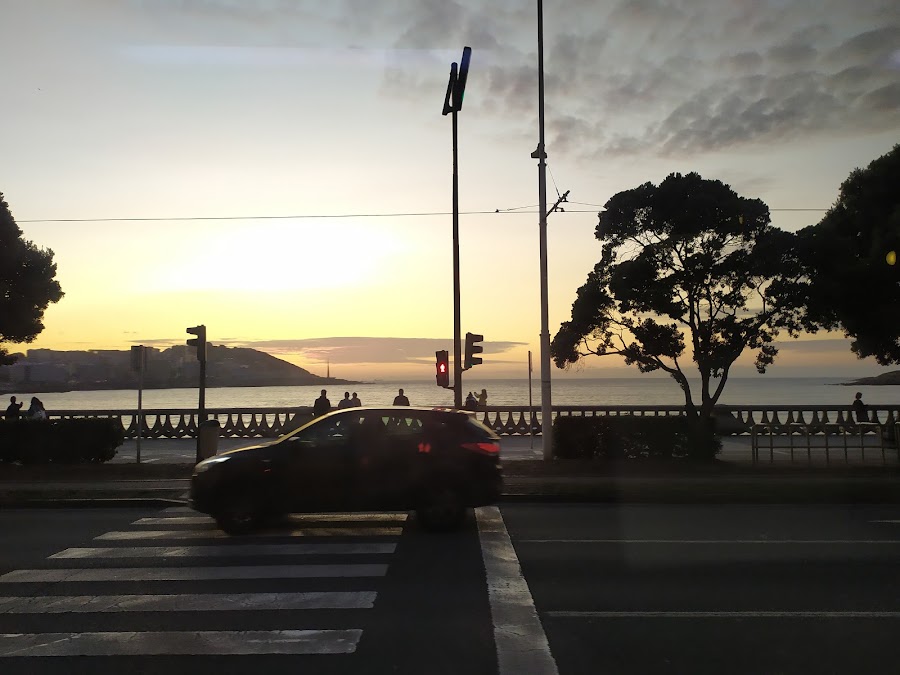 Playa del Orzán