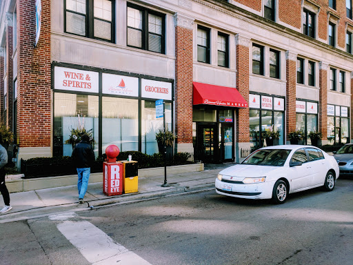Belmont Harbor Market, 3170 N Sheridan Rd, Chicago, IL 60657, USA, 