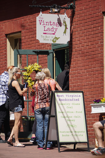 Boutique «Vintage Lady», reviews and photos, 180 High St, Harpers Ferry, WV 25425, USA