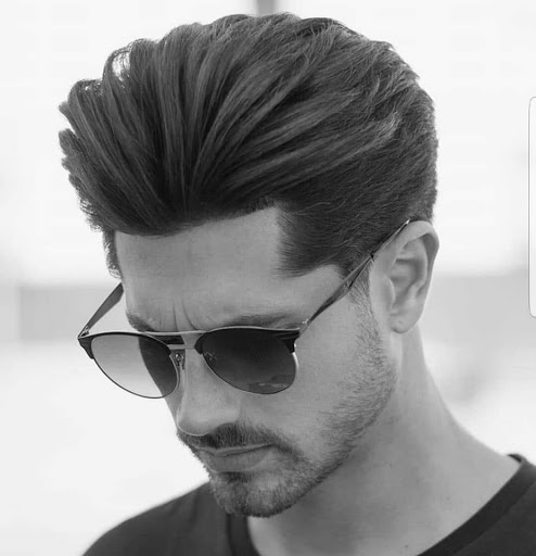 Barber Shop «Ojus Barber Shop», reviews and photos, 18484 W Dixie Hwy, Miami, FL 33160, USA