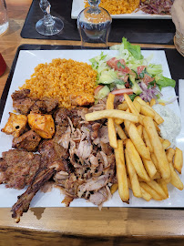 Kebab du Restaurant URFA KEBAB à Clichy-sous-Bois - n°2