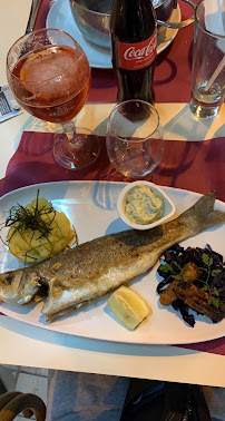 Bar du Restaurant de fruits de mer L'Embarcadère à Bordeaux - n°14