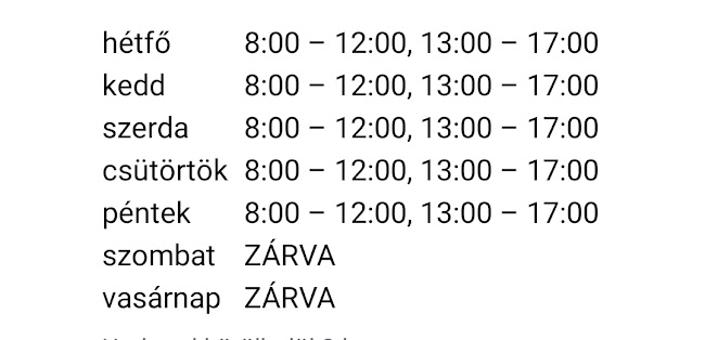 Opinii despre ATI-TEAM KFT. în Kiskőrös - Autószerelő