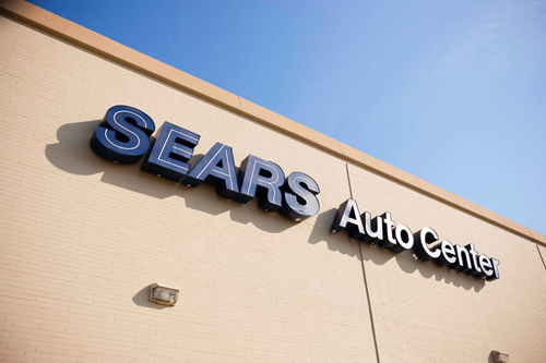 Sears Auto Center, 2801 Wilma Rudolph Blvd, Clarksville, TN 37040, USA, 