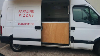 Papalino Pizzas à Rodilhan