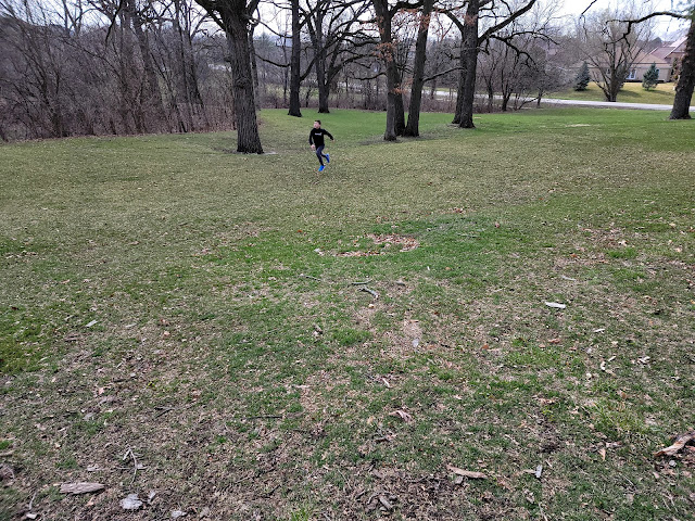 Meyer Woods Park by null