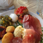 Photo n°8 de l'avis de Tommaso.i fait le 08/07/2023 à 20:23 sur le  Al Convento à Naples