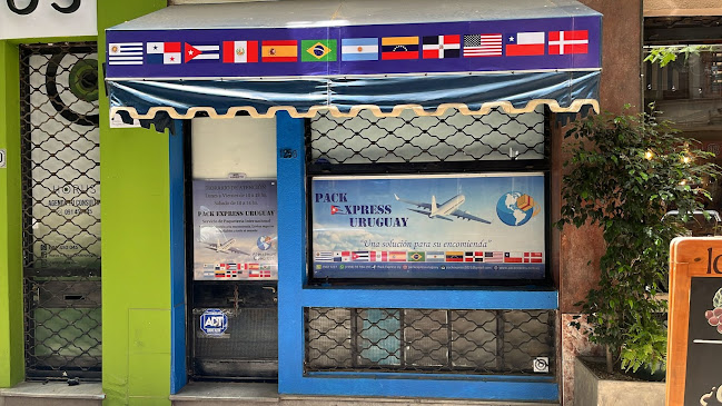 Pack Express Uruguay S.A.S