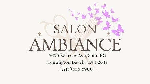 Beauty Salon «Salon Ambiance», reviews and photos, 5075 Warner Ave, Huntington Beach, CA 92649, USA