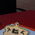 Photo n°2 de l'avis de Tina.e fait le 23/08/2020 à 13:52 sur le  Hotel Restaurant Hirsch Bad Peterstal-Griesbach à Bad Peterstal-Griesbach