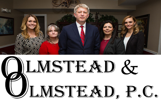 Attorney «Olmstead & Olmstead, P.C.», reviews and photos