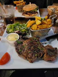 Plats et boissons du Show Devant(Bistrot). à Villejuif - n°8