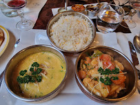 Korma du Restaurant indien INDEGO à Lyon - n°2