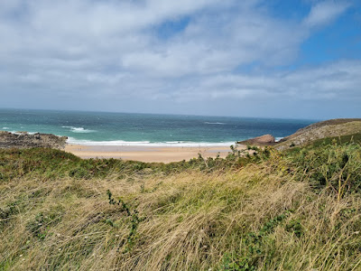 Plage de La Fosse à Plévenon