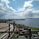 Photo n°1 de l'avis de Jennifer.a fait le 20/08/2021 à 15:32 sur le  Bar Del Porto à Bolsena