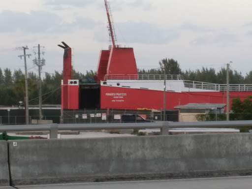 Aquarium «St. Lucie County Aquarium», reviews and photos, 420 Seaway Dr, Fort Pierce, FL 34949, USA