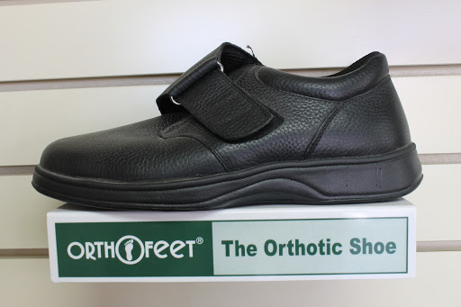 Orthopedic Shoe Store «GK Custom Footwear», reviews and photos, 1938 S Dobson Rd #4, Mesa, AZ 85202, USA