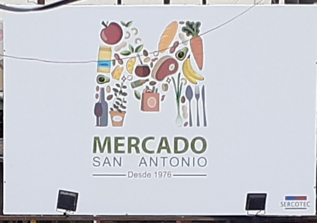 mercado de san antonio - San Antonio