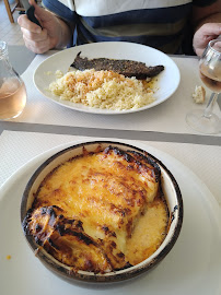 Plats et boissons du Restaurant Relais des Sapins à Le Poizat-Lalleyriat - n°2