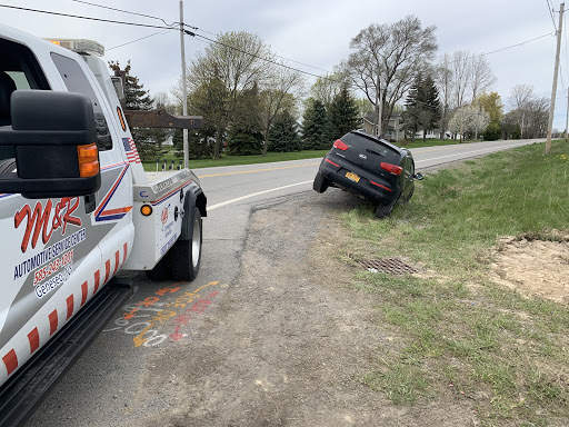 Auto Repair Shop «M & R Automotive Service Center Inc.», reviews and photos, 4561 Morgan View Rd, Geneseo, NY 14454, USA