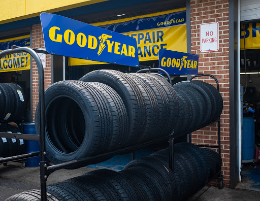 Tire Shop «All Tire & Service», reviews and photos, 3221 US-22, Branchburg, NJ 08876, USA
