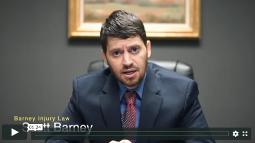 Barney Injury Law - Law Offices of Scott Barney