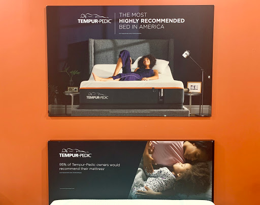 Mattress Store «Mattress Firm Hillsborough Township», reviews and photos, 30 Falcon Rd #1d, Hillsborough Township, NJ 08844, USA