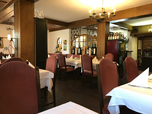 Griechisches Restaurant Hirsch-Weinstuben Stuttgart