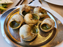 Escargot du Bistrot de la Tour Eiffel à Paris - n°1