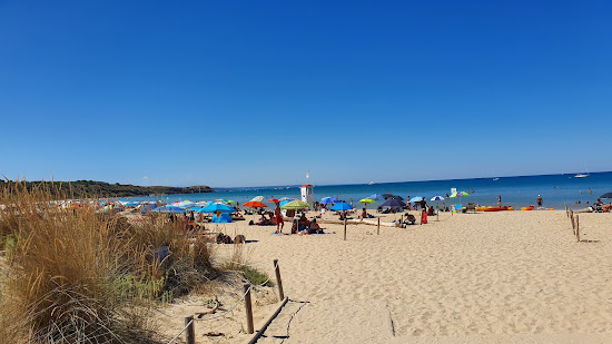 Punta Penna Beach