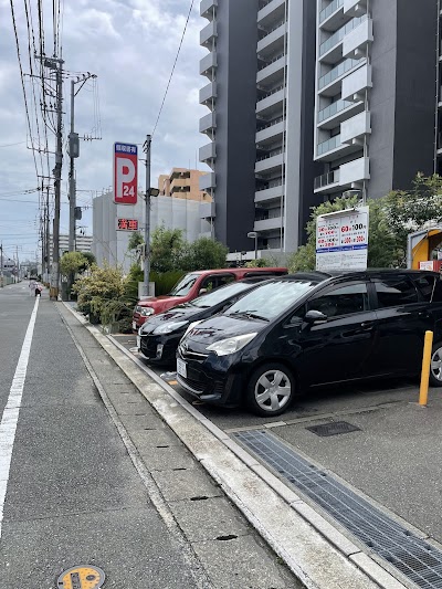 東比恵4丁目パーキング