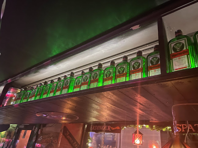 Telefonnummer for Tørst Bar
