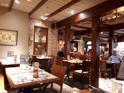 Restaurant Le Comptoir Du Malt Calais à Coquelles