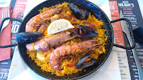Paella du Restaurant Bistro And Co à Argelès-sur-Mer - n°11